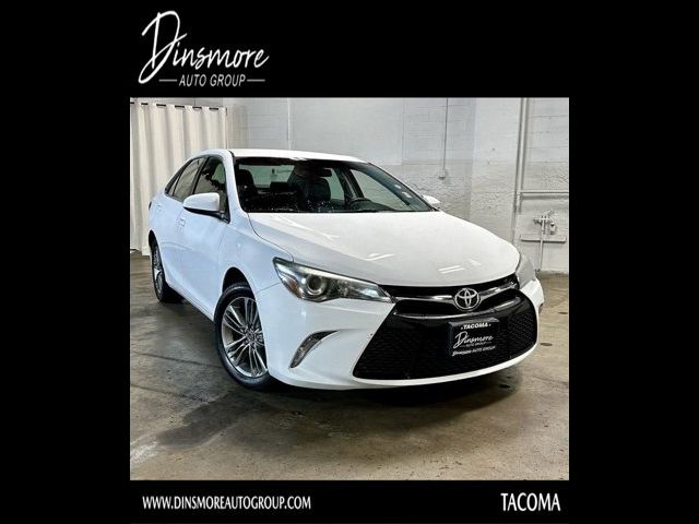 2015 Toyota Camry SE