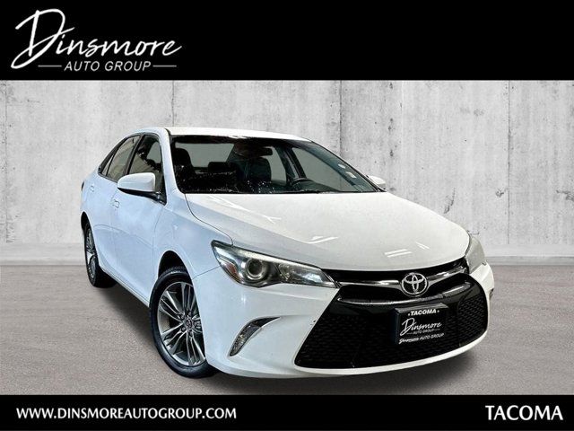 2015 Toyota Camry SE