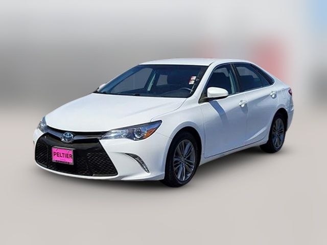 2015 Toyota Camry XLE