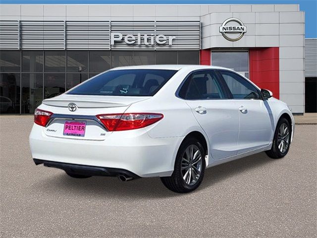 2015 Toyota Camry XLE