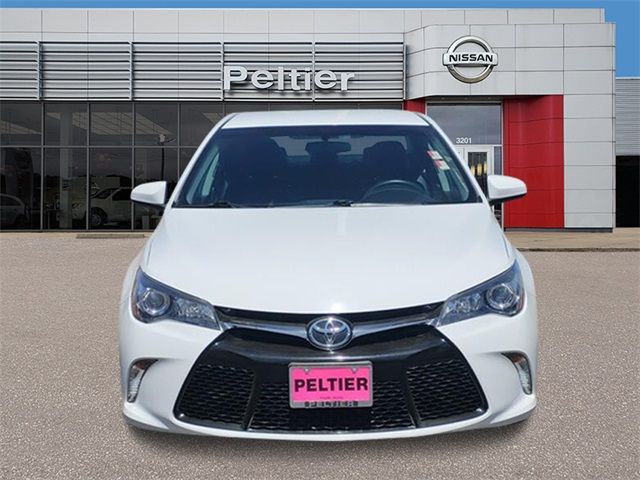 2015 Toyota Camry XLE
