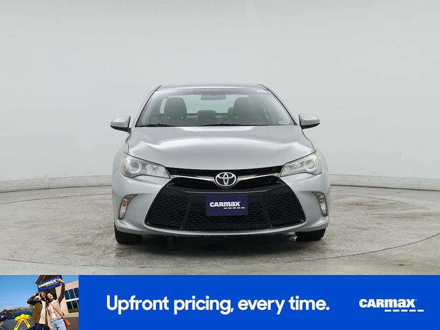 2015 Toyota Camry SE