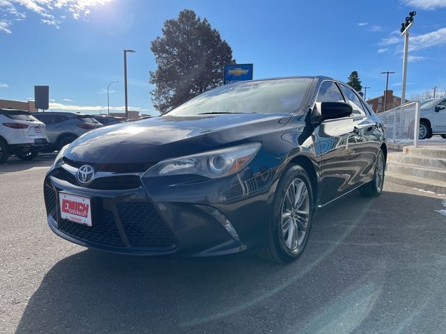 2015 Toyota Camry SE