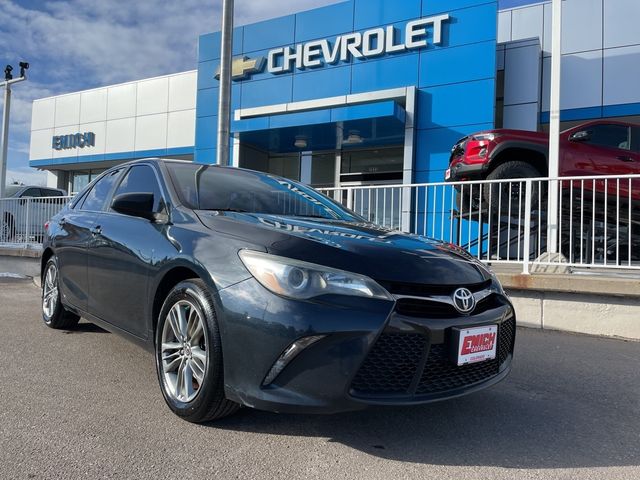 2015 Toyota Camry SE