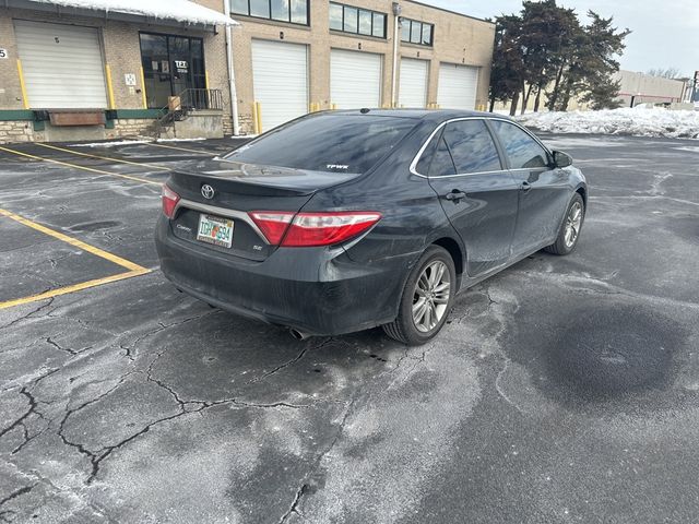 2015 Toyota Camry SE