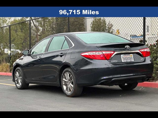 2015 Toyota Camry SE