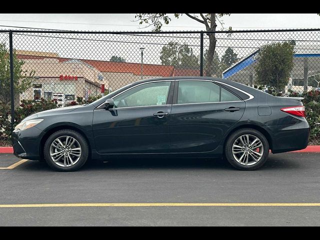 2015 Toyota Camry SE