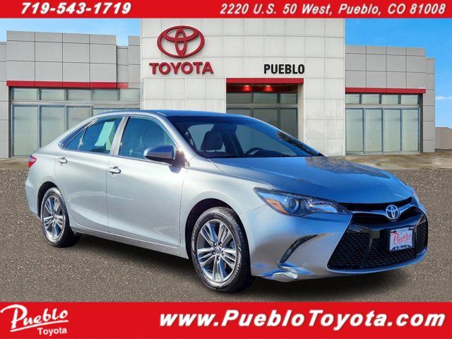 2015 Toyota Camry SE