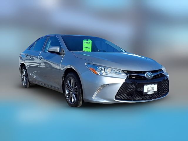 2015 Toyota Camry SE