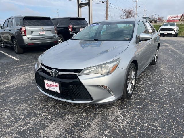 2015 Toyota Camry SE