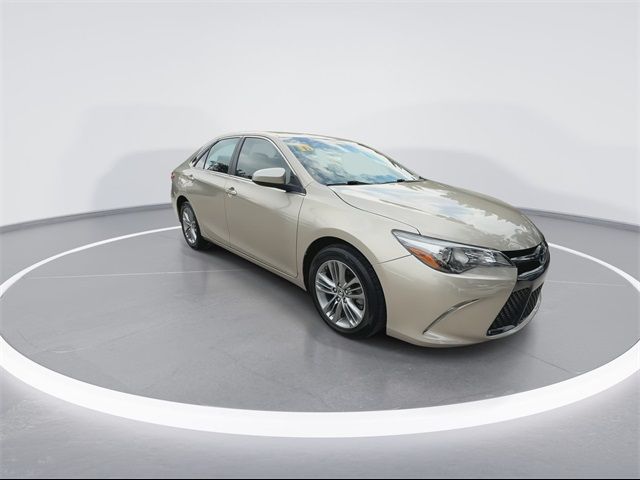 2015 Toyota Camry SE