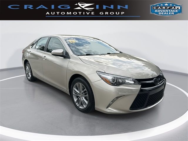 2015 Toyota Camry SE