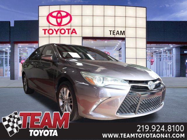 2015 Toyota Camry SE