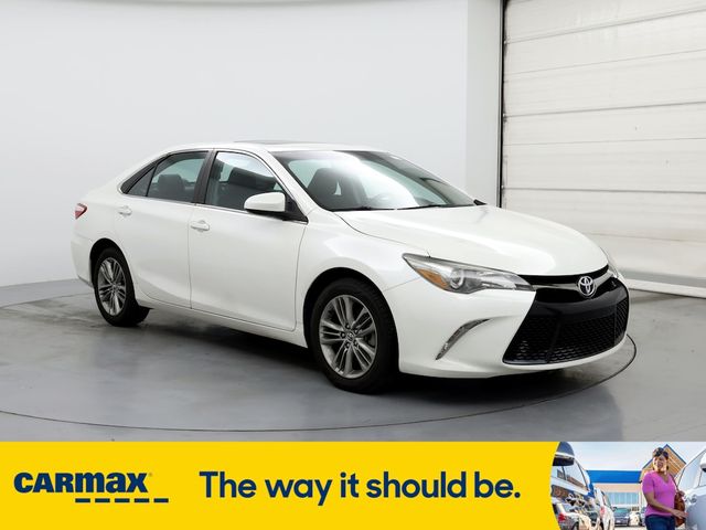 2015 Toyota Camry SE