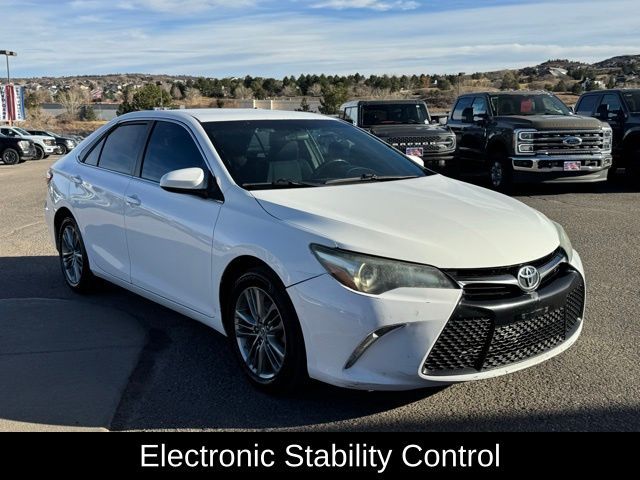 2015 Toyota Camry SE