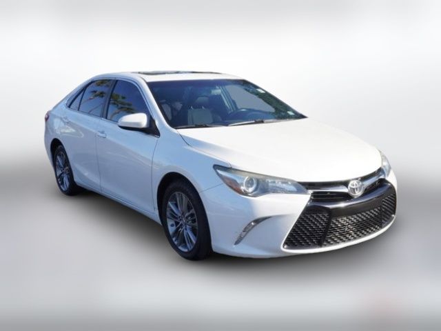 2015 Toyota Camry SE