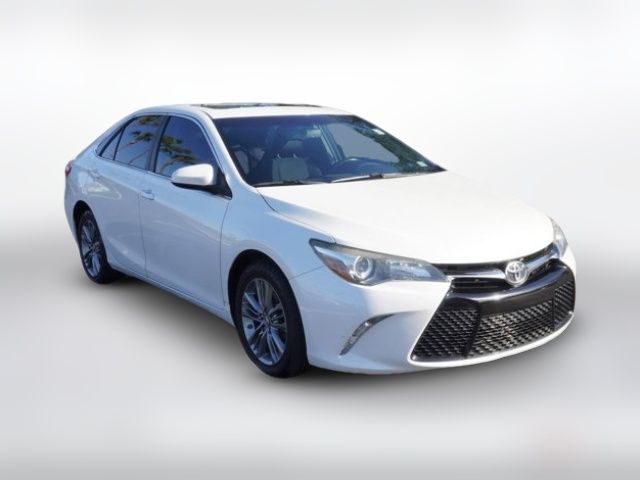 2015 Toyota Camry SE