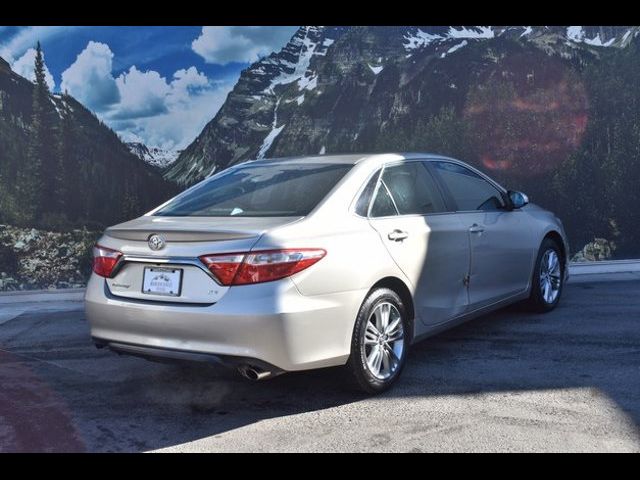 2015 Toyota Camry SE