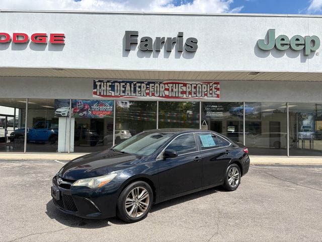 2015 Toyota Camry SE