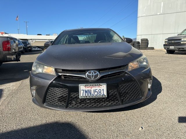 2015 Toyota Camry XLE