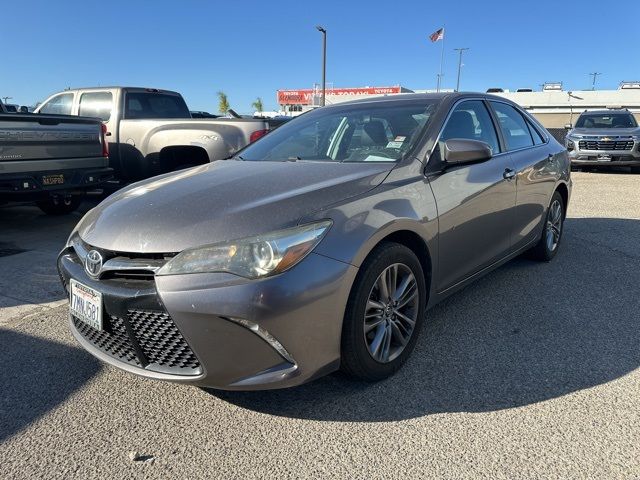 2015 Toyota Camry XLE