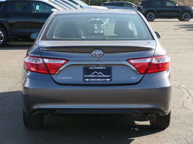 2015 Toyota Camry XLE