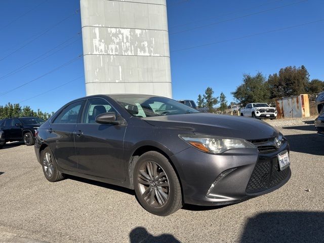 2015 Toyota Camry XLE