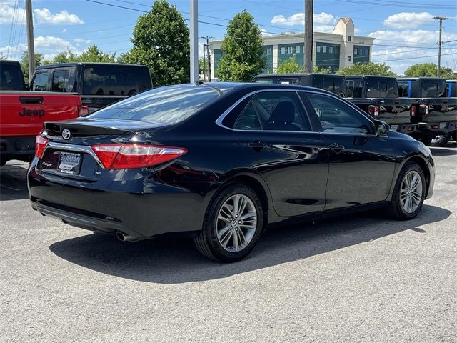 2015 Toyota Camry SE