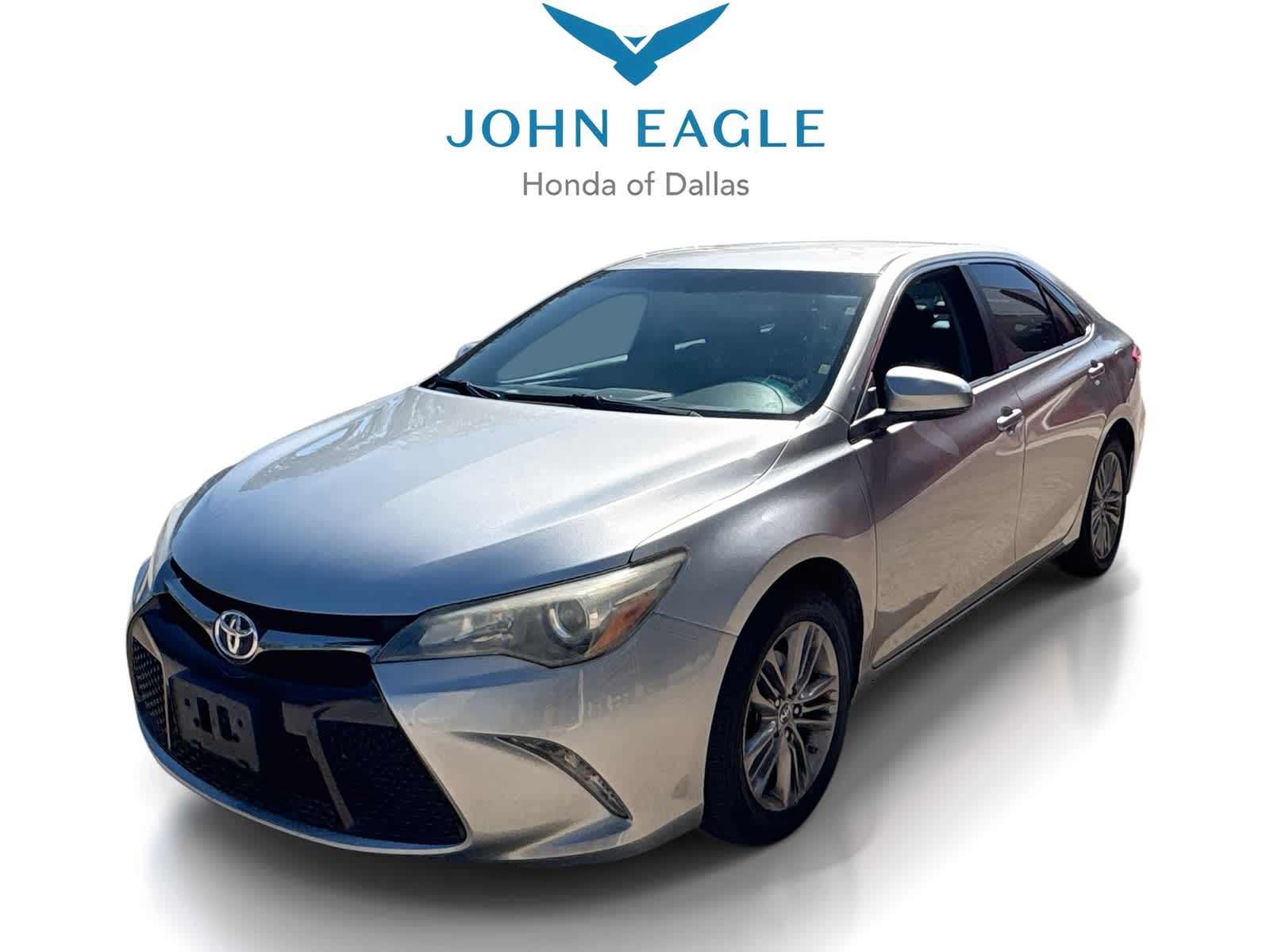 Used 2015 Toyota Camry with Bluetooth For Sale in Dallas, TX