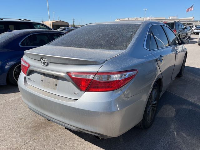 2015 Toyota Camry SE