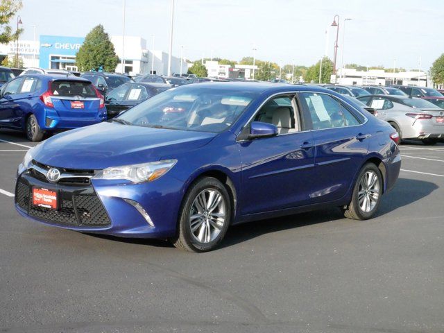 2015 Toyota Camry SE