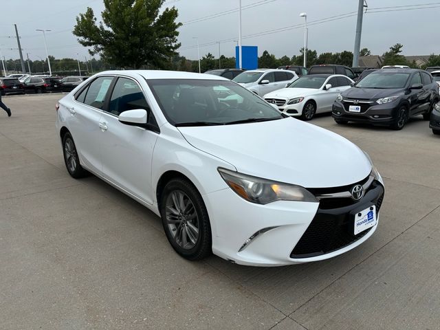 2015 Toyota Camry SE