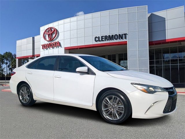 2015 Toyota Camry SE