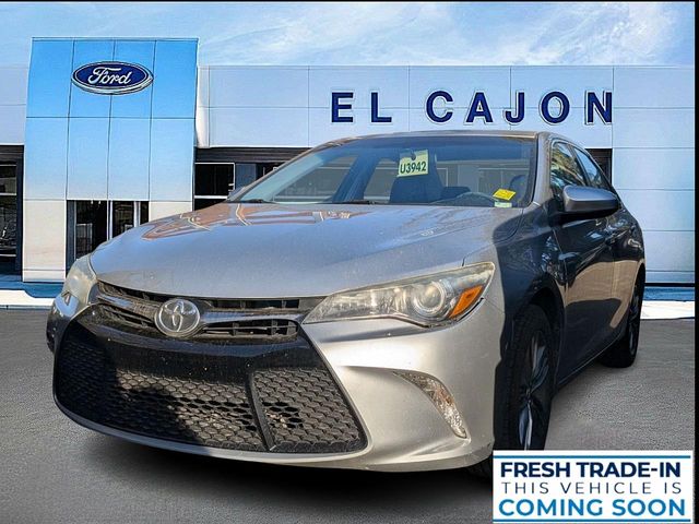 2015 Toyota Camry SE