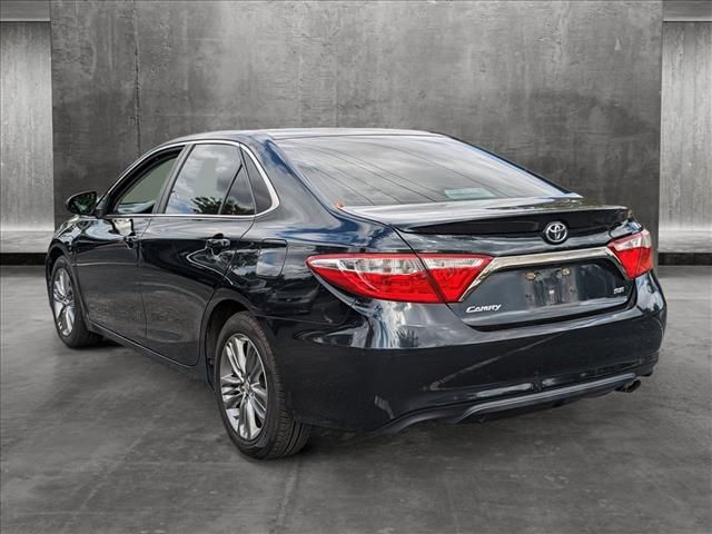 2015 Toyota Camry SE