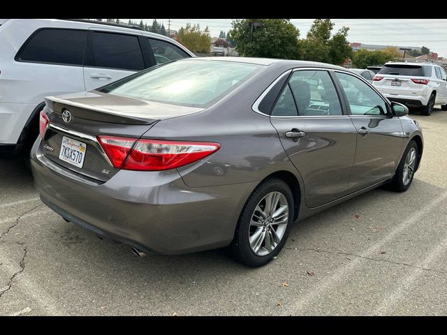 2015 Toyota Camry SE