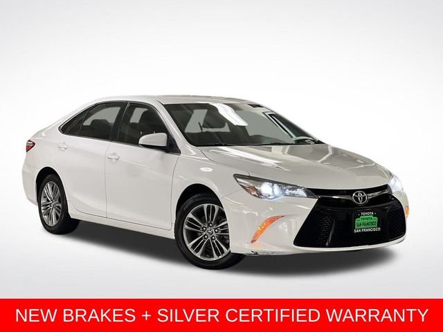 2015 Toyota Camry SE