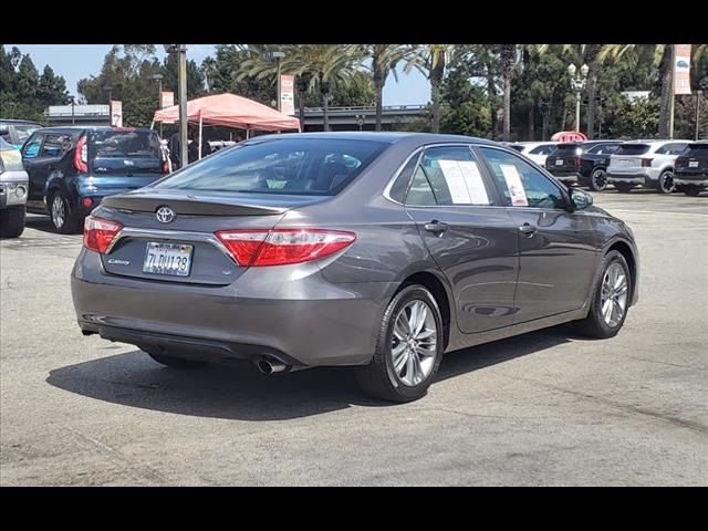 2015 Toyota Camry SE