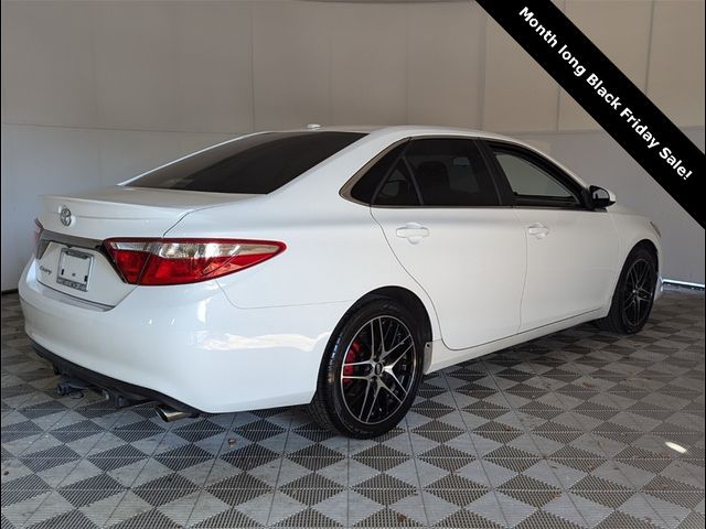 2015 Toyota Camry SE