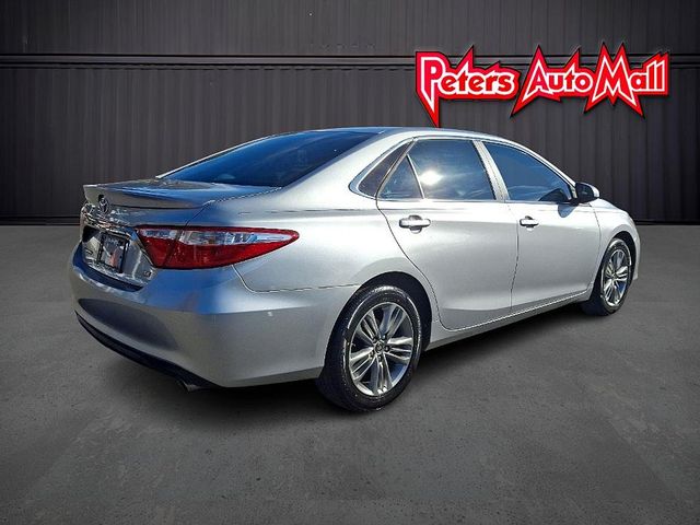 2015 Toyota Camry SE