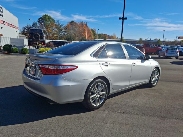 2015 Toyota Camry SE