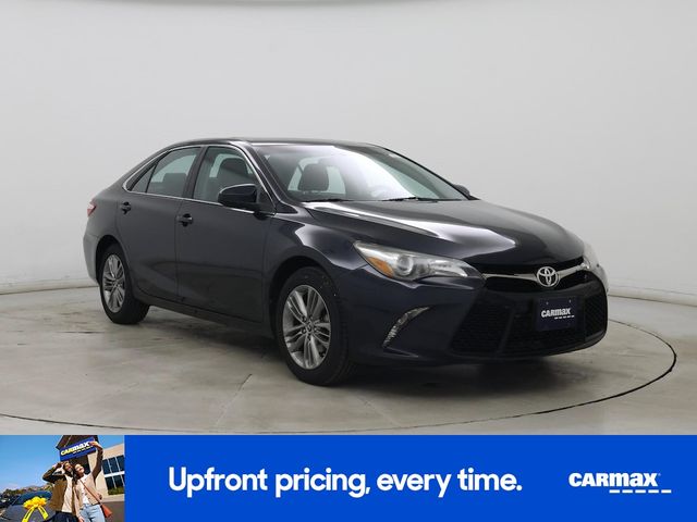 2015 Toyota Camry SE