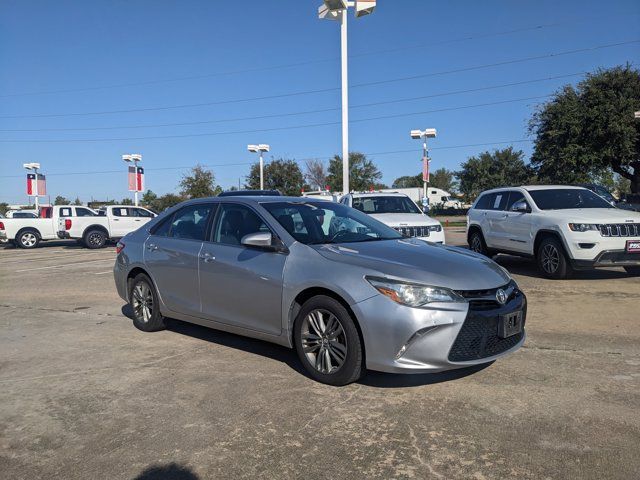 2015 Toyota Camry SE