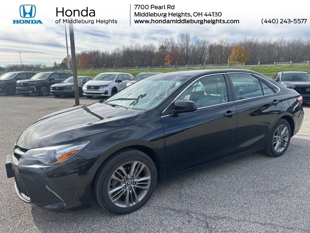 2015 Toyota Camry SE