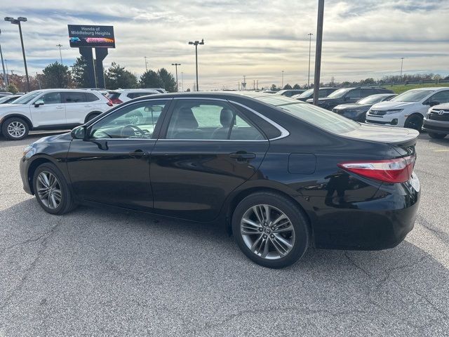 2015 Toyota Camry SE