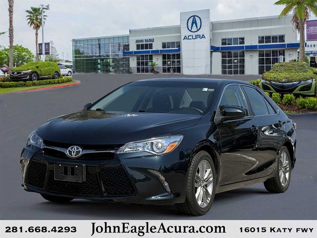 2015 Toyota Camry SE