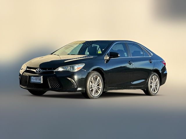 2015 Toyota Camry SE