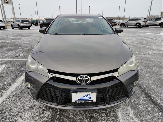 2015 Toyota Camry XLE