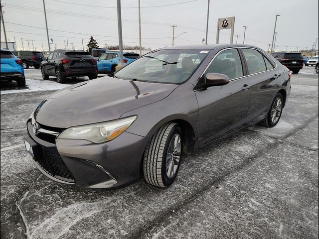 2015 Toyota Camry XLE