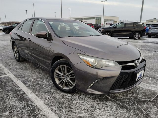 2015 Toyota Camry XLE